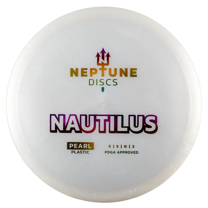 Neptune Discs Pearl Nautilus