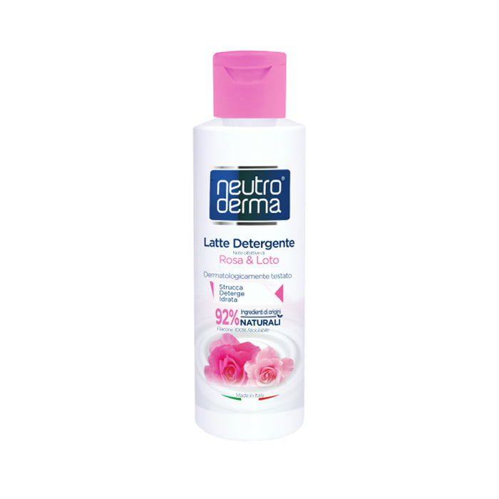 NEUTRO DERMA LATTE DETERGENTE 200ML
