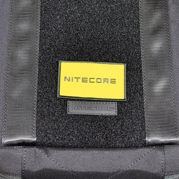 Nitecore Velcro Patch (Yellow)