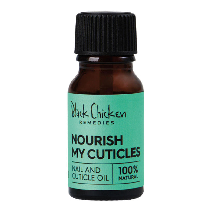 Black Chicken Remedies Nourish My Cuticles - Nail and Cuticle Oil_1