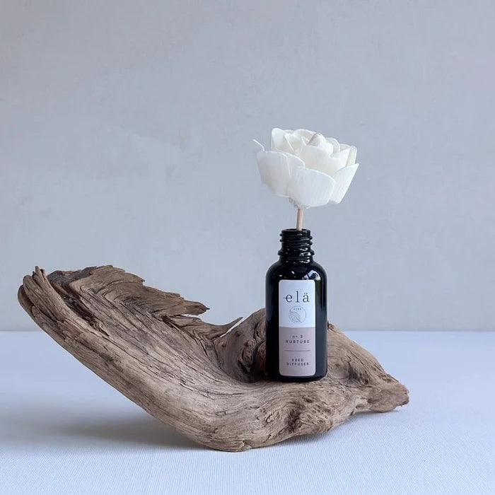 Nurture No 2 Mini Sola Wood Flower Diffuser