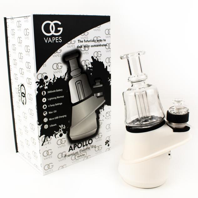 OG Vapes Apollo Electronic Dab Rig