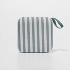 Olive Stripe Portable Travel Speaker
