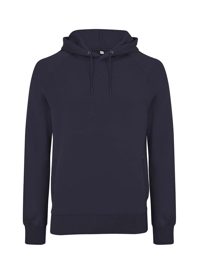 Organic Cotton Hoodie: Earth Positive