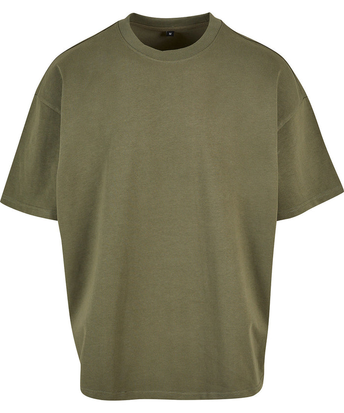 Organic Extra Heavy Oversized T-shirt: Mens