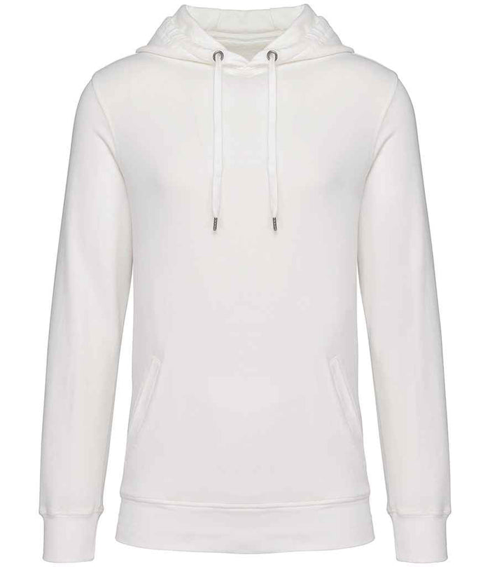 Organic French Terry Hoodie: Unisex