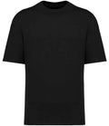 Organic Oversized French Terry T-shirt: Unisex