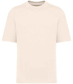 Organic Oversized French Terry T-shirt: Unisex