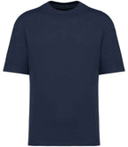 Organic Oversized French Terry T-shirt: Unisex