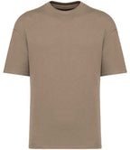 Organic Oversized French Terry T-shirt: Unisex