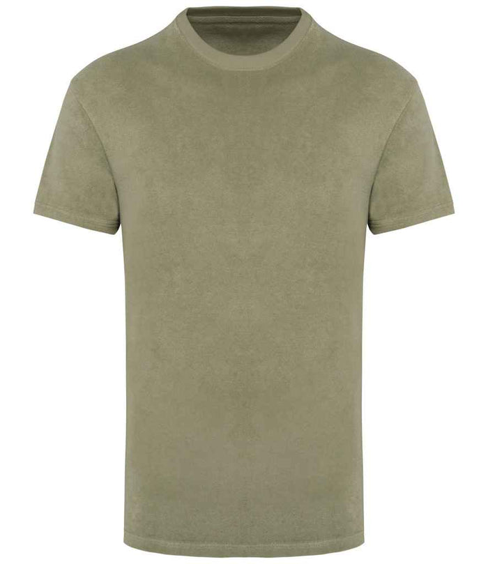 Organic Towel-feel T-shirt — Mens