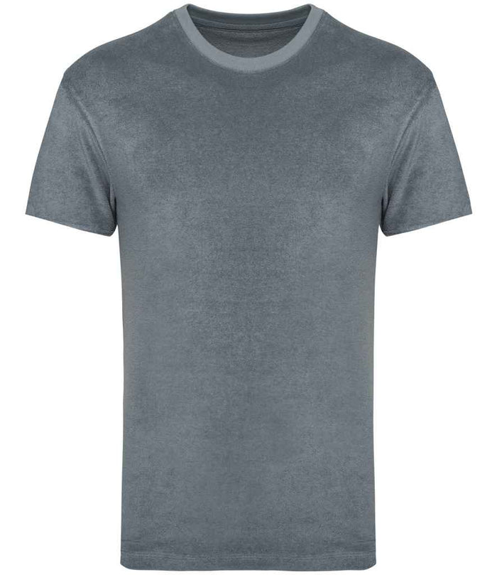 Organic Towel-feel T-shirt — Mens