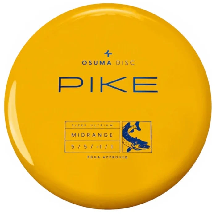Osuma Disc Pike (Sleek-Ultrium)