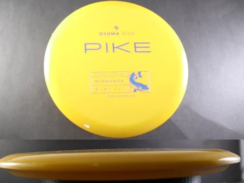 Osuma Disc Pike (Sleek-Ultrium)