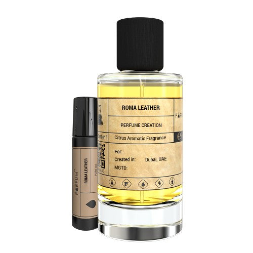 Our Creation of Acqua Di Parma's Colonia Leather - Default bottle 200 ML