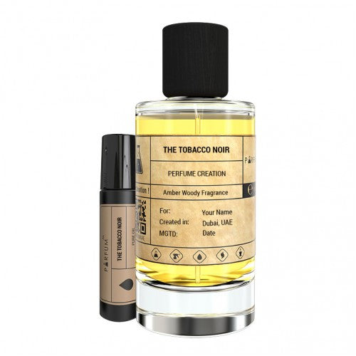 Our Creation of Byredo's Tobacco Mandarin - Default bottle 200 ML