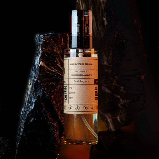 Our Creation of Hermes' Ambre Narguile