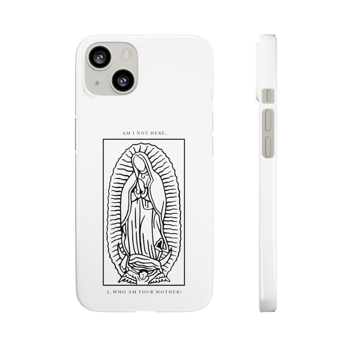 Our Lady of Guadalupe Phone Case