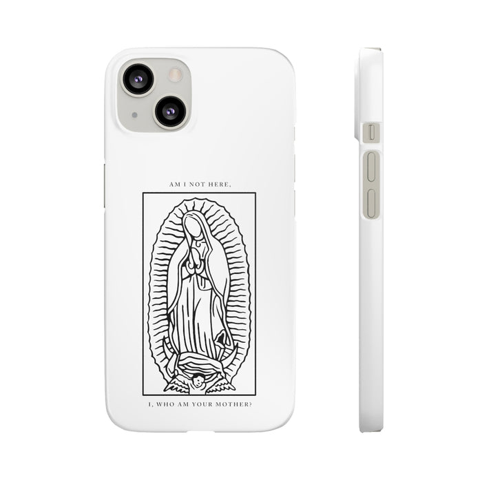 Our Lady of Guadalupe Phone Case