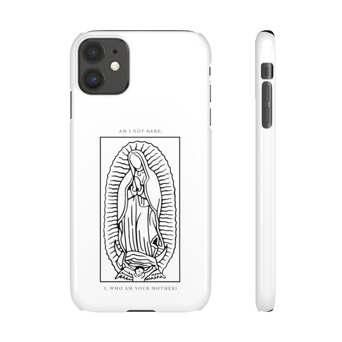 Our Lady of Guadalupe Phone Case