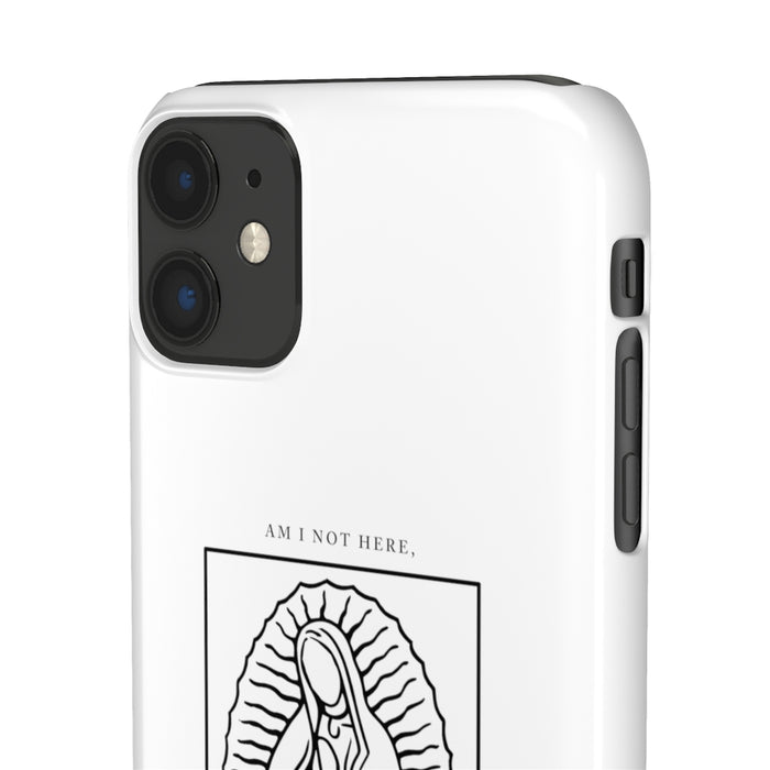 Our Lady of Guadalupe Phone Case