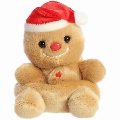 Palm Pals Gingy Gingerbread