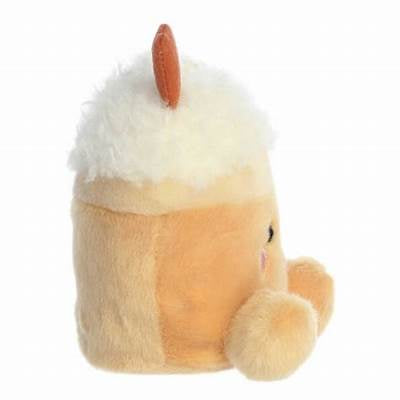 Palm Pals Speckle Pumpkin Spice Latte