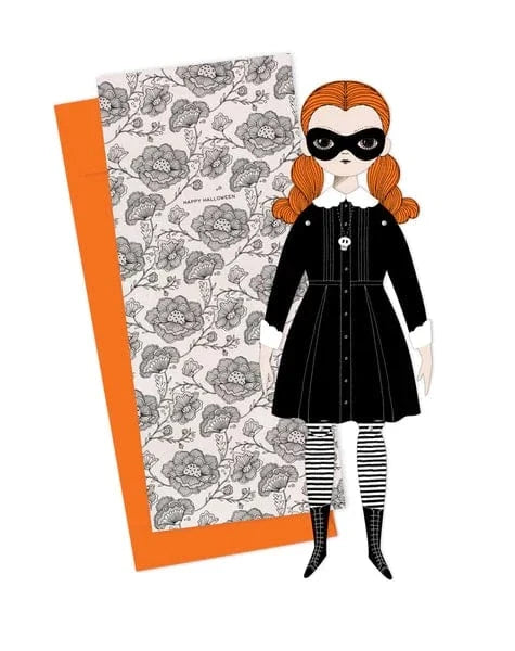 Paper Doll Greeting Cards - Taryn x Philip Boutique