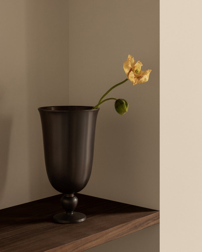 Pavot Vase