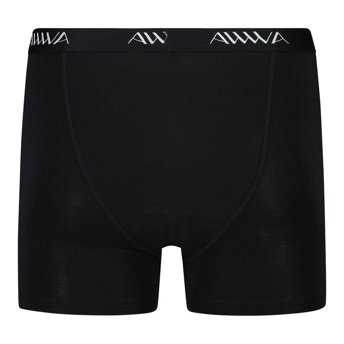 AWWA Period Boxer Brief Black_2