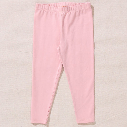 Pink Chicken Cartwheel Legging in Pink