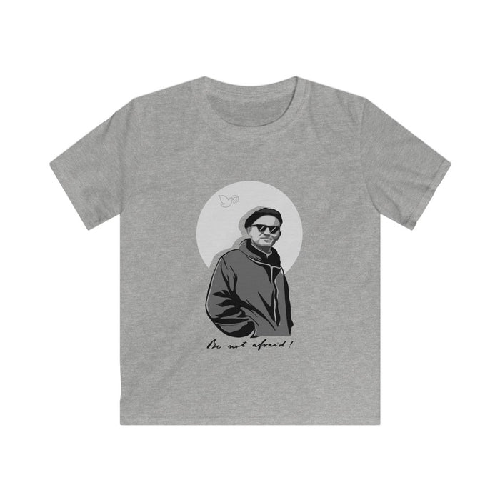 Pope Saint John Paul II Kids T-Shirt