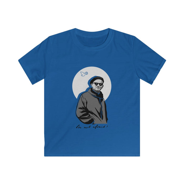 Pope Saint John Paul II Kids T-Shirt