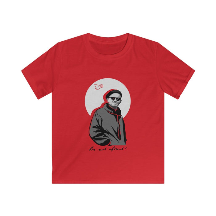 Pope Saint John Paul II Kids T-Shirt