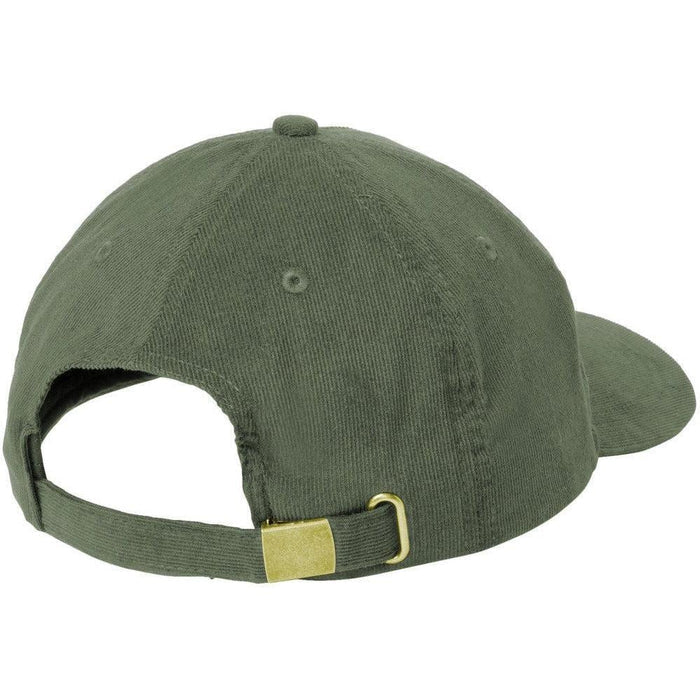 no-logo Port Authority Light Corduroy Dad Cap-Port Authority-Thread Logic