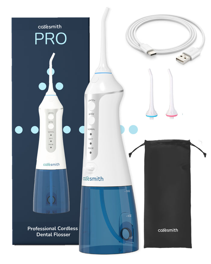 PRO-Cordless Water Flosser