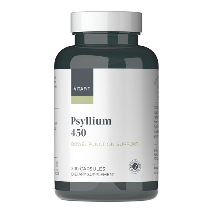 Vita-Fit Psyllium 450mg _1