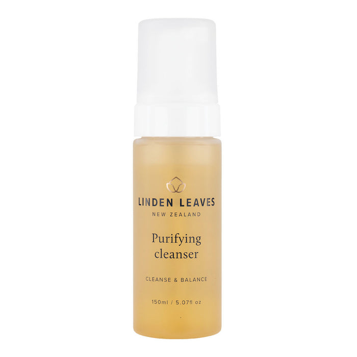 Linden Leaves Purifying Cleanser _1