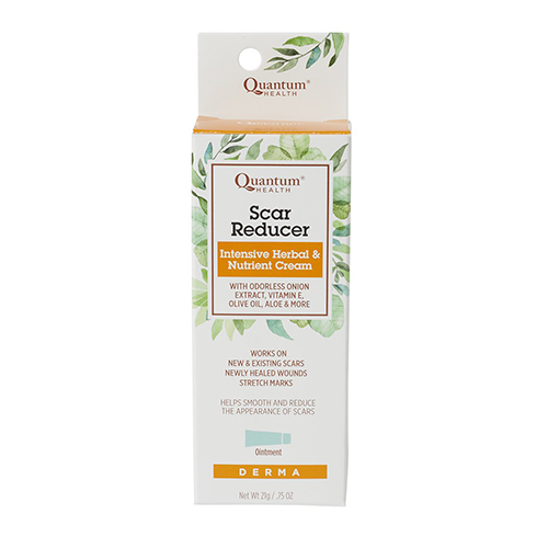 Quantum Health Scar Reducer Cream 21g