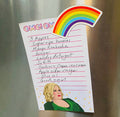 Rainbow Magnet