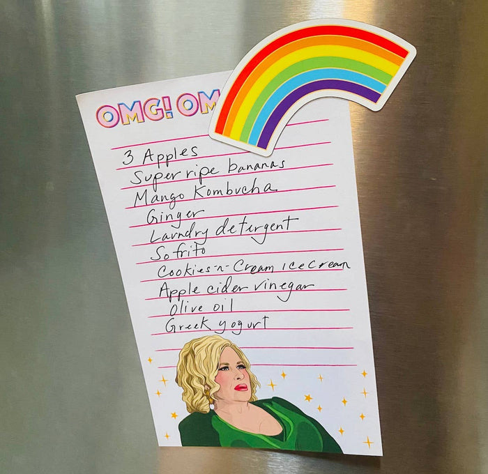 Rainbow Magnet