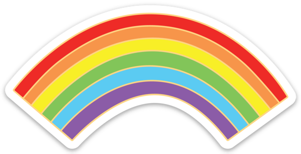Rainbow Magnet