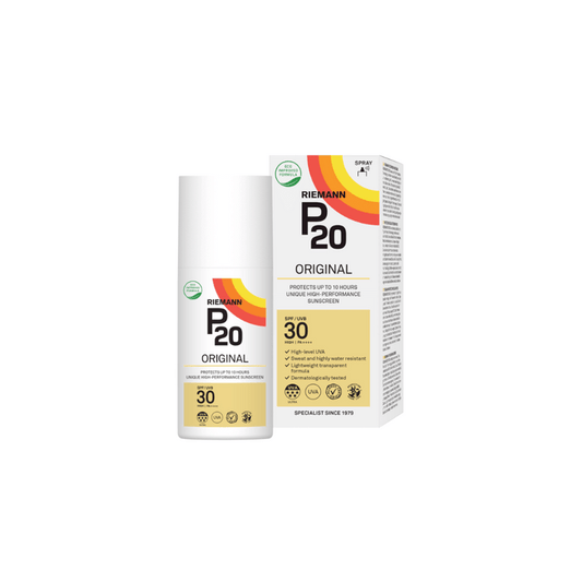 Riemann P20 Original Spray SPF30 / 85 ml