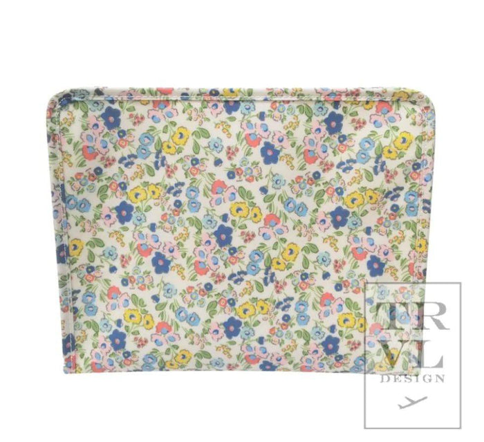 Roadie Floral Travel Bag Large - more patterns available - The Preppy Bunny