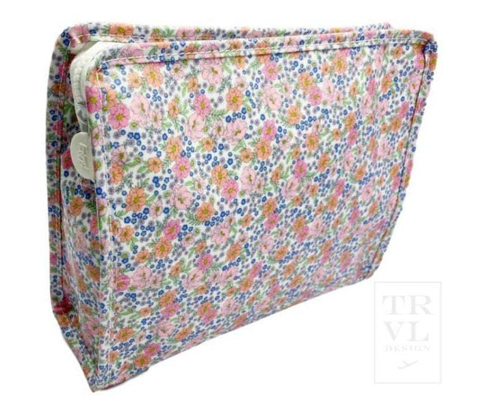 Roadie Floral Travel Bag Large - more patterns available - The Preppy Bunny