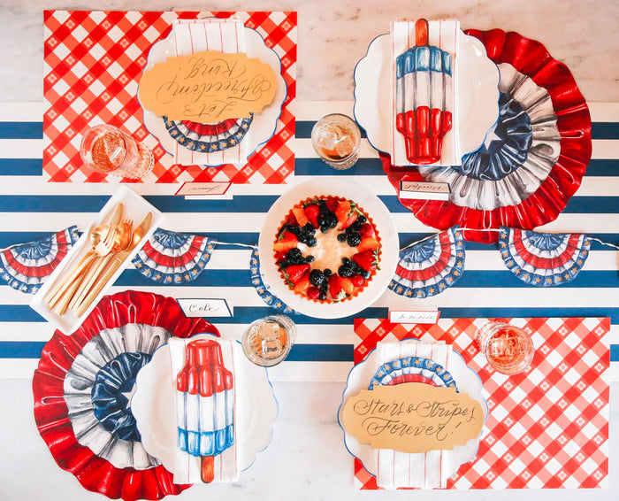Rocket Pop Table Accent - Pack of 12 - The Preppy Bunny