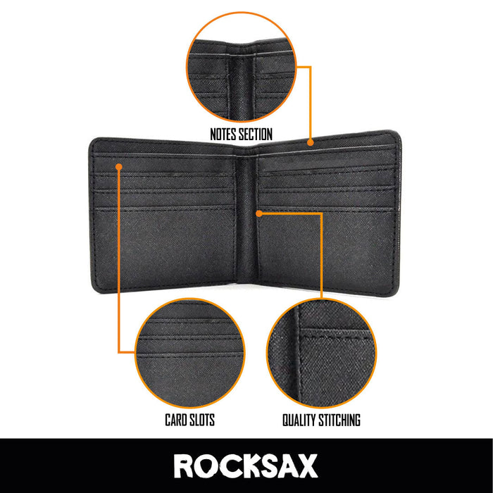 Rocksax STAX Wallet - Click