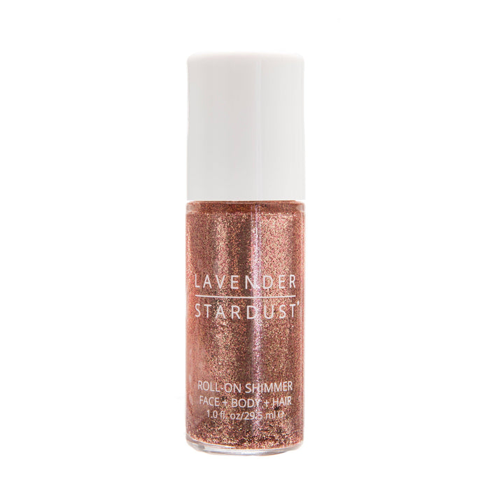 Roll-On Shimmer Rose Gold 1oz