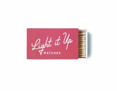 Safety Matches-Boxed