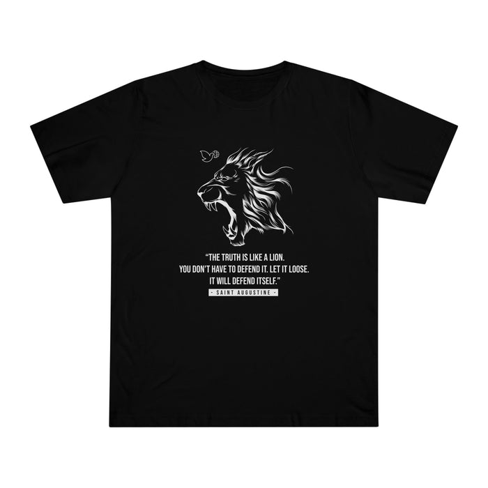 Saint Augustine Unisex T-Shirt